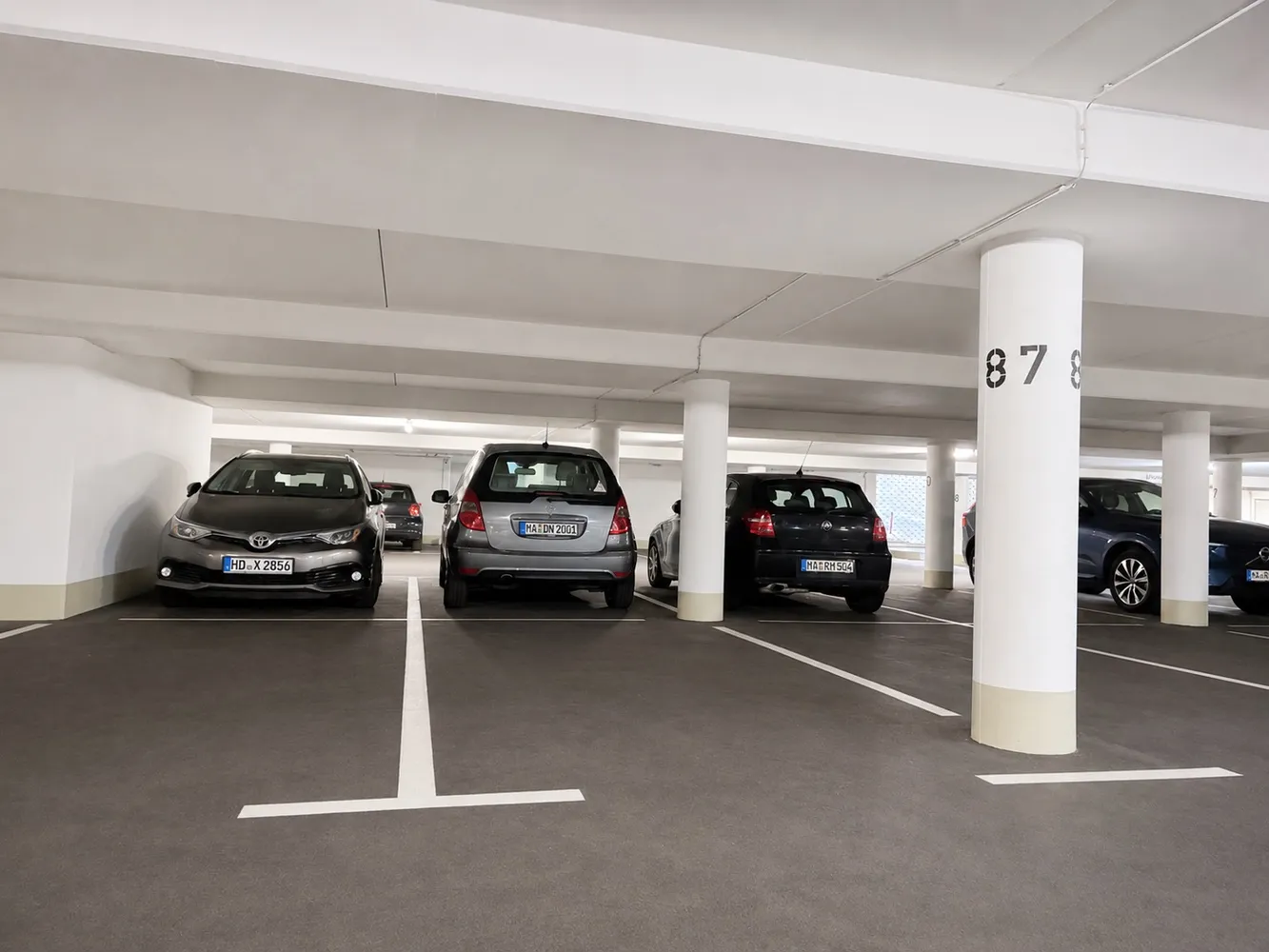 2 Zimmer Wohnung mit 44 m² in Mannheim – Bild 10