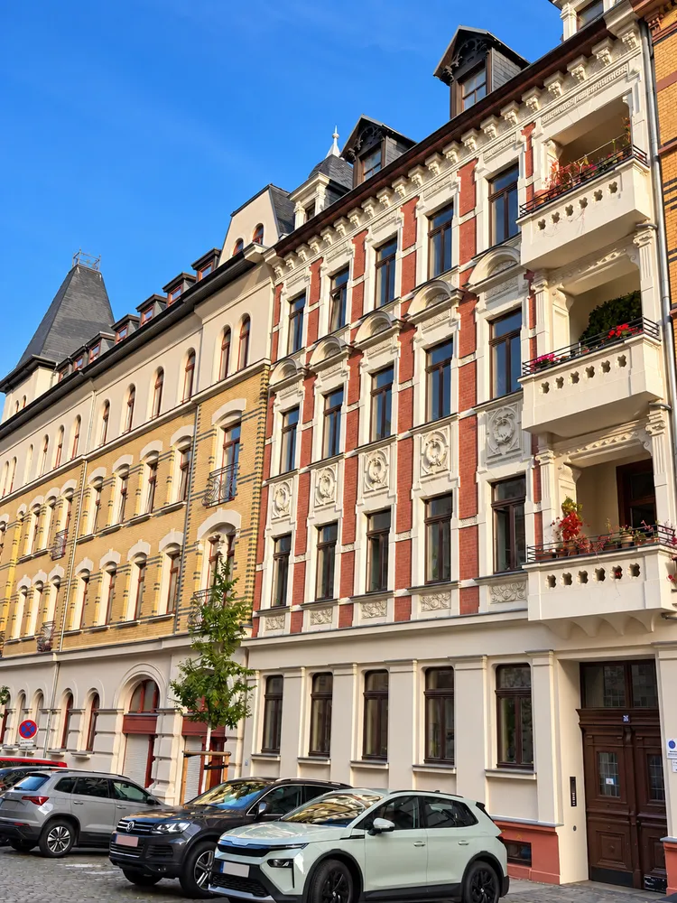 2 Zimmer Wohnung mit 55 m² in Leipzig – Bild 1