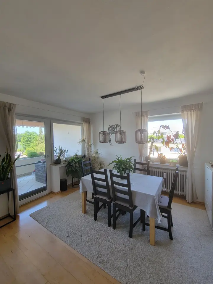 4 Zimmer Wohnung mit 90 m² in Biberach an der Riß – Bild 3