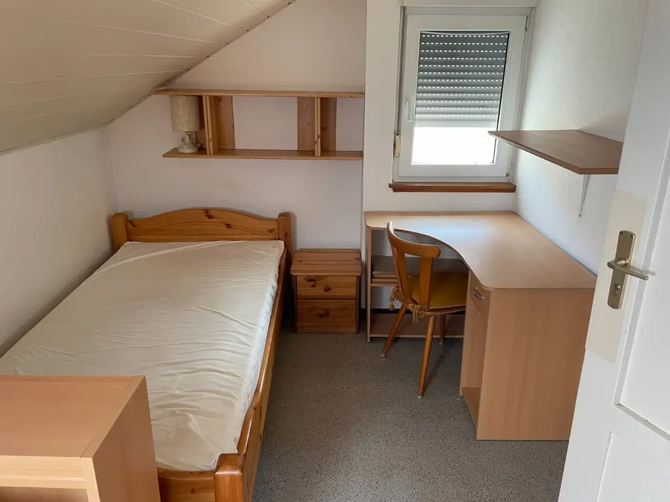 2 Zimmer Wohnung mit 16 m² in Mosbach – Bild 6
