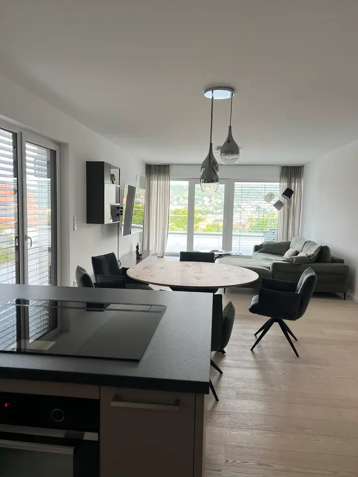 4 Zimmer Wohnung mit 180 m² in Jena – Bild 9