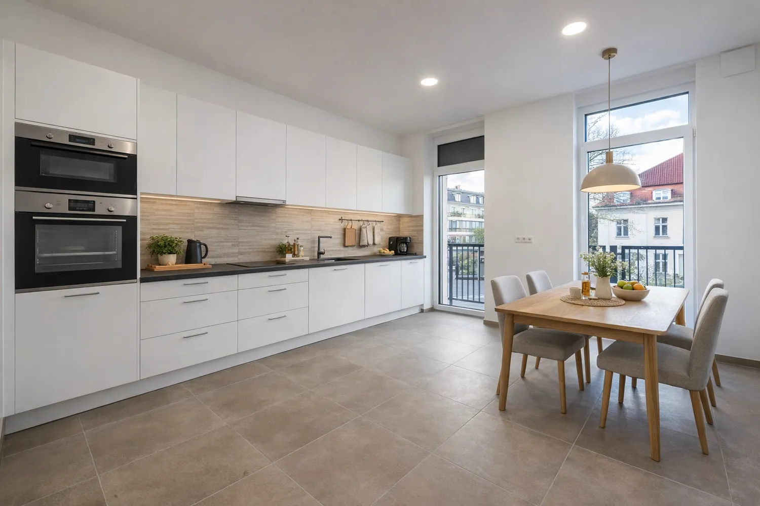 3 Zimmer Wohnung mit 115 m² in Essen – Bild 3