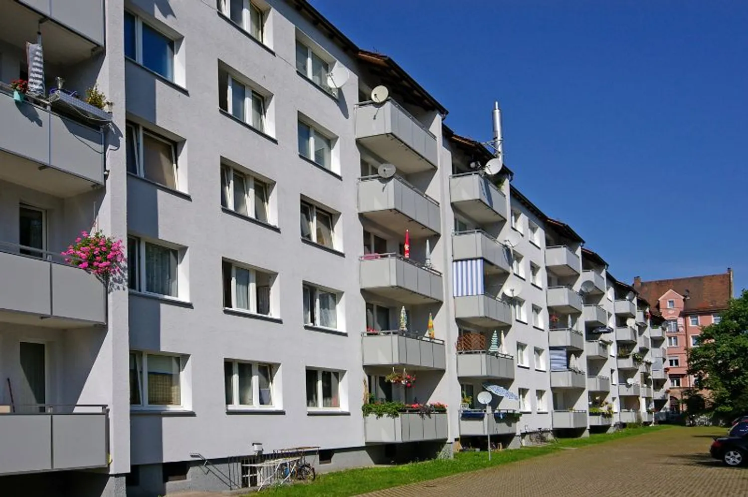 3 Zimmer Wohnung mit 65 m² in Nürnberg – Bild 11