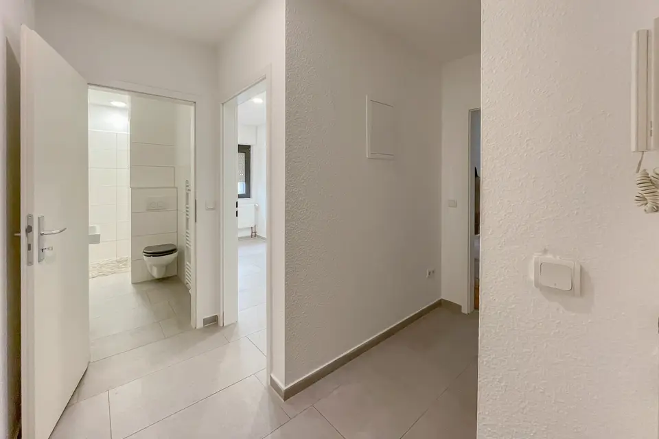 3 Zimmer Wohnung mit 51 m² in Dortmund – Bild 4