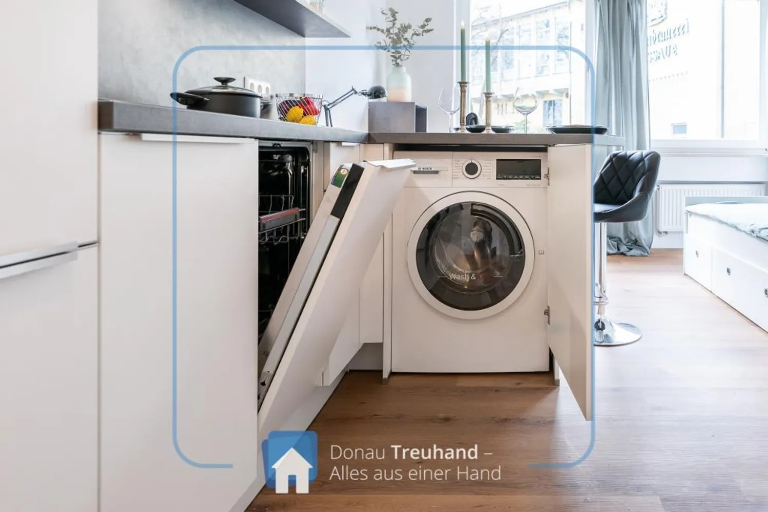 1 Zimmer Wohnung mit 30 m² in Passau – Bild 9