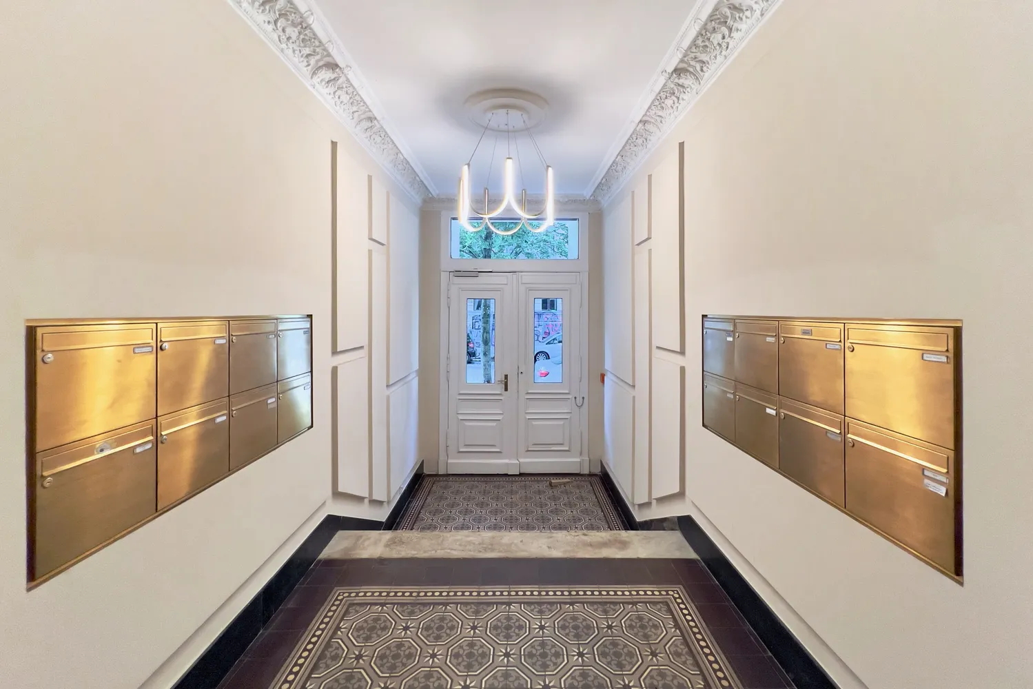 4 Zimmer Wohnung mit 97 m² in Berlin – Bild 3
