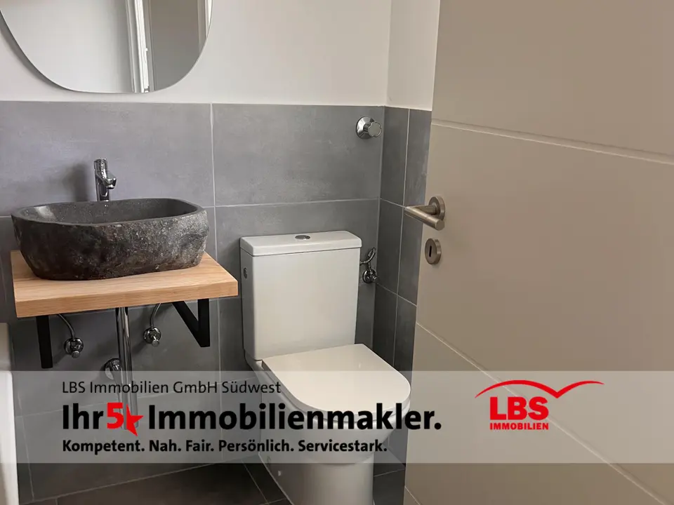 Studio mit 37 m² in Lahr/Schwarzwald – Bild 5