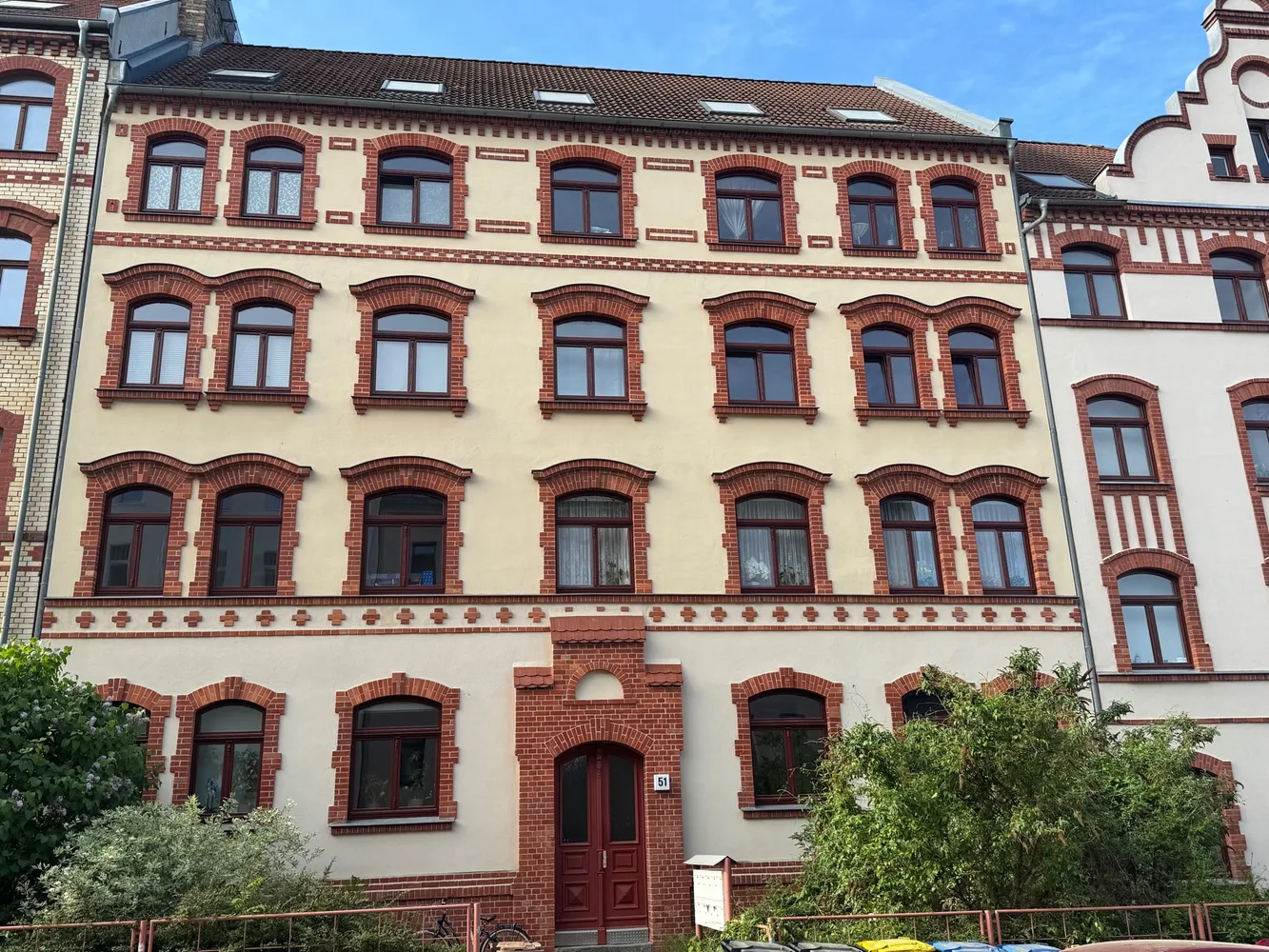 2 Zimmer Wohnung mit 61 m² in Halle (Saale) – Bild 11