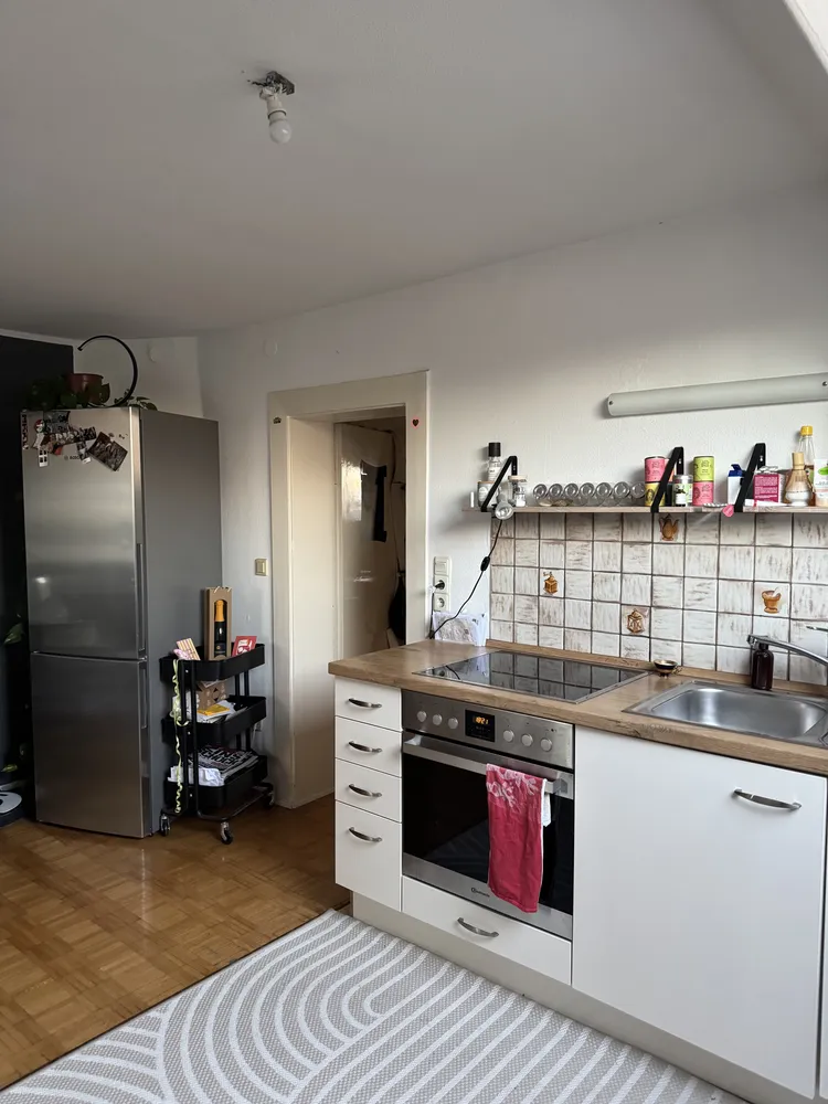 2 room apartment with 70 m² in Frankfurt am Main – Photo 7