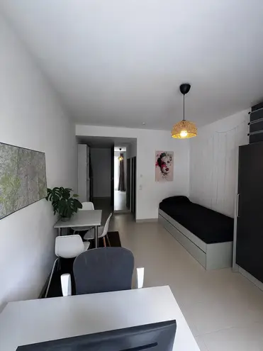 1 Zimmer Wohnung mit 20 m² in Berlin – Bild 1