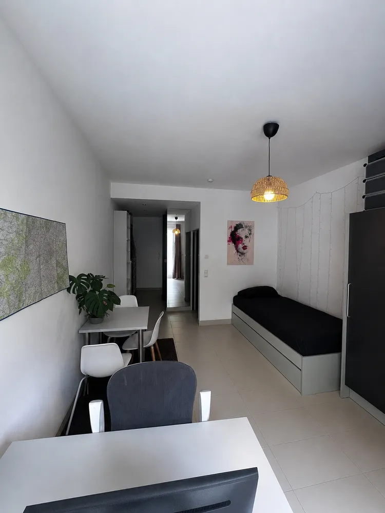 1 Zimmer Wohnung mit 20 m² in Berlin – Bild 1