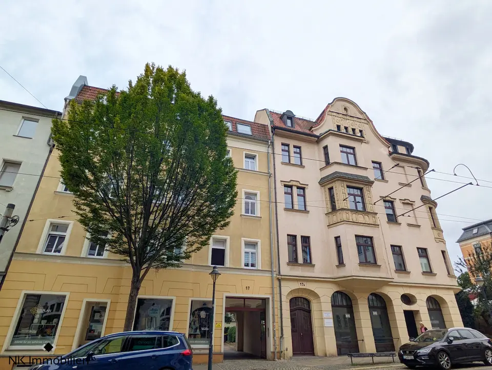 8 Zimmer Wohnung mit 222 m² in Werdau – Bild 2
