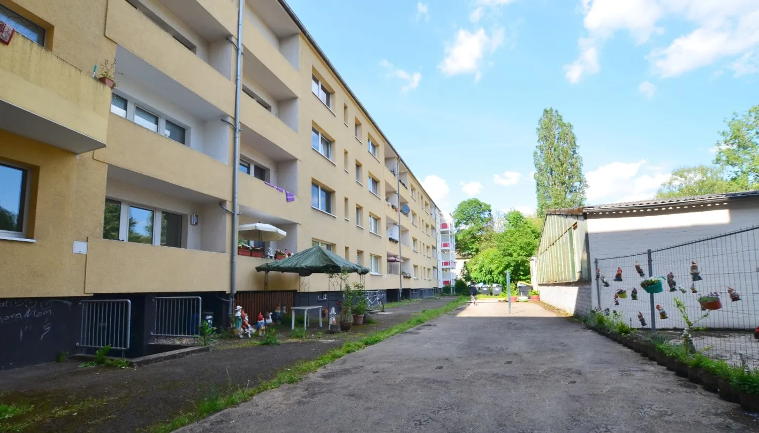 1 Zimmer Wohnung mit 42 m² in Duisburg – Bild 2