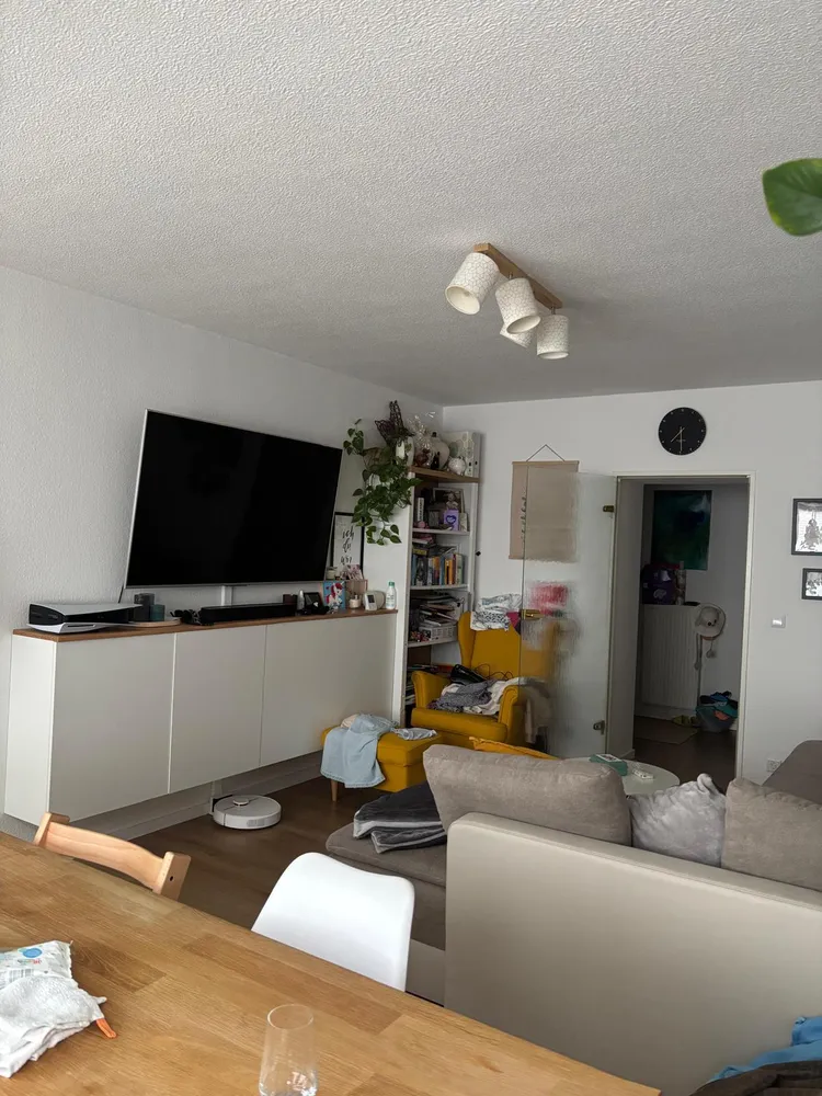 3 Zimmer Wohnung mit 77 m² in Düsseldorf – Bild 2
