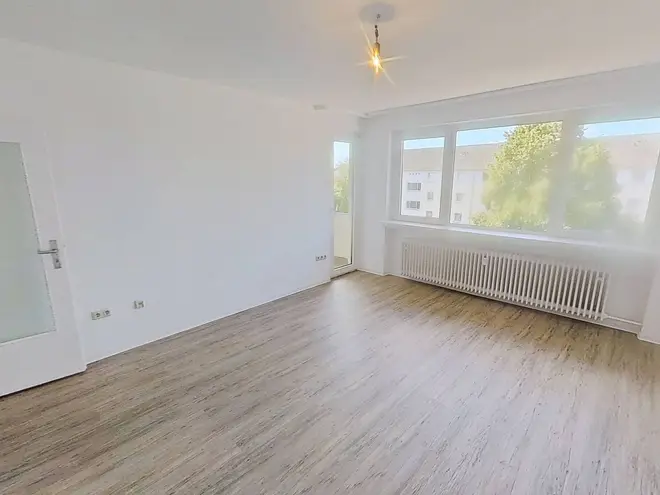 3 Zimmer Wohnung mit 70 m² in Paderborn – Bild 1