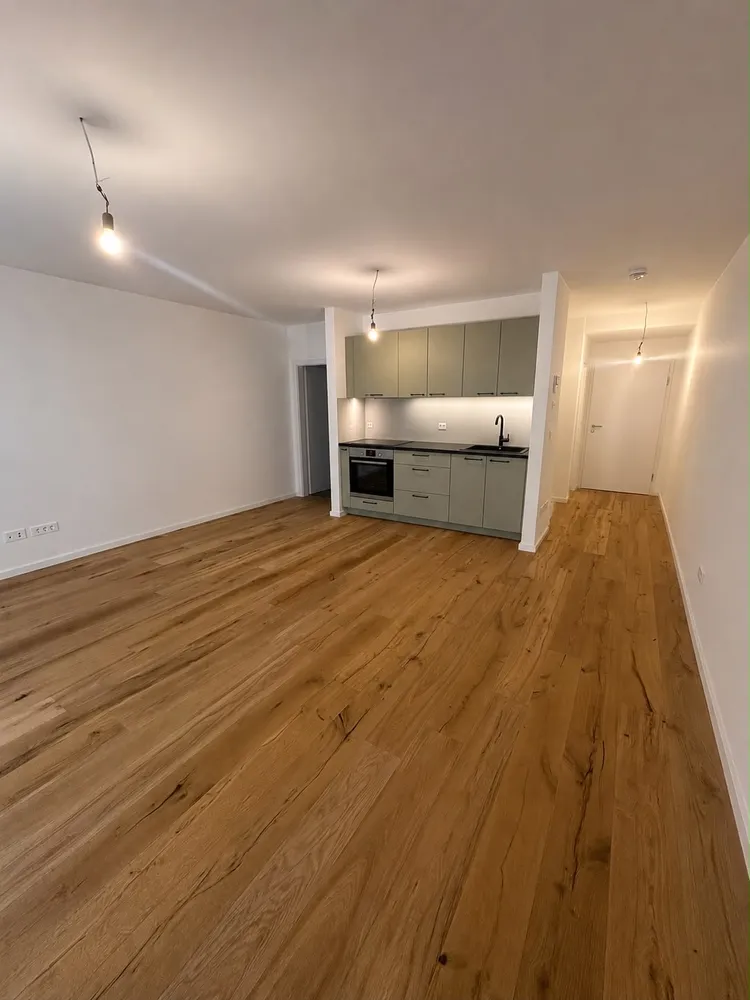 1 room apartment with 44 m² in Frankfurt am Main – Photo 5