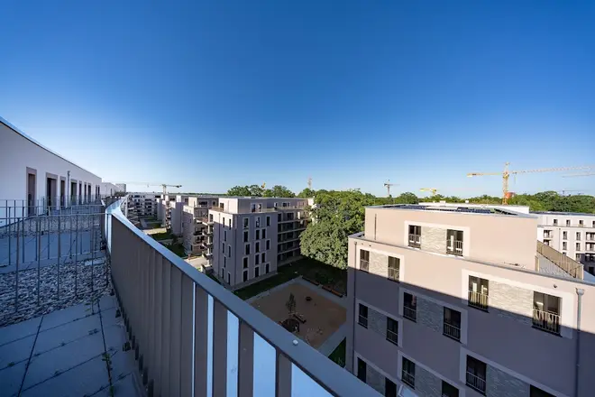 4 Zimmer Wohnung mit 90 m² in Berlin – Bild 10