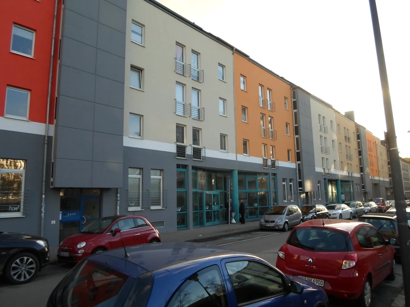 1 Zimmer Wohnung mit 21 m² in Aachen – Bild 8