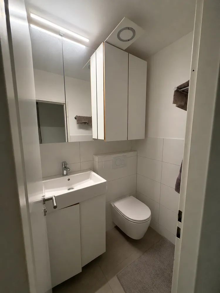 1 Zimmer Wohnung mit 20 m² in München – Bild 4