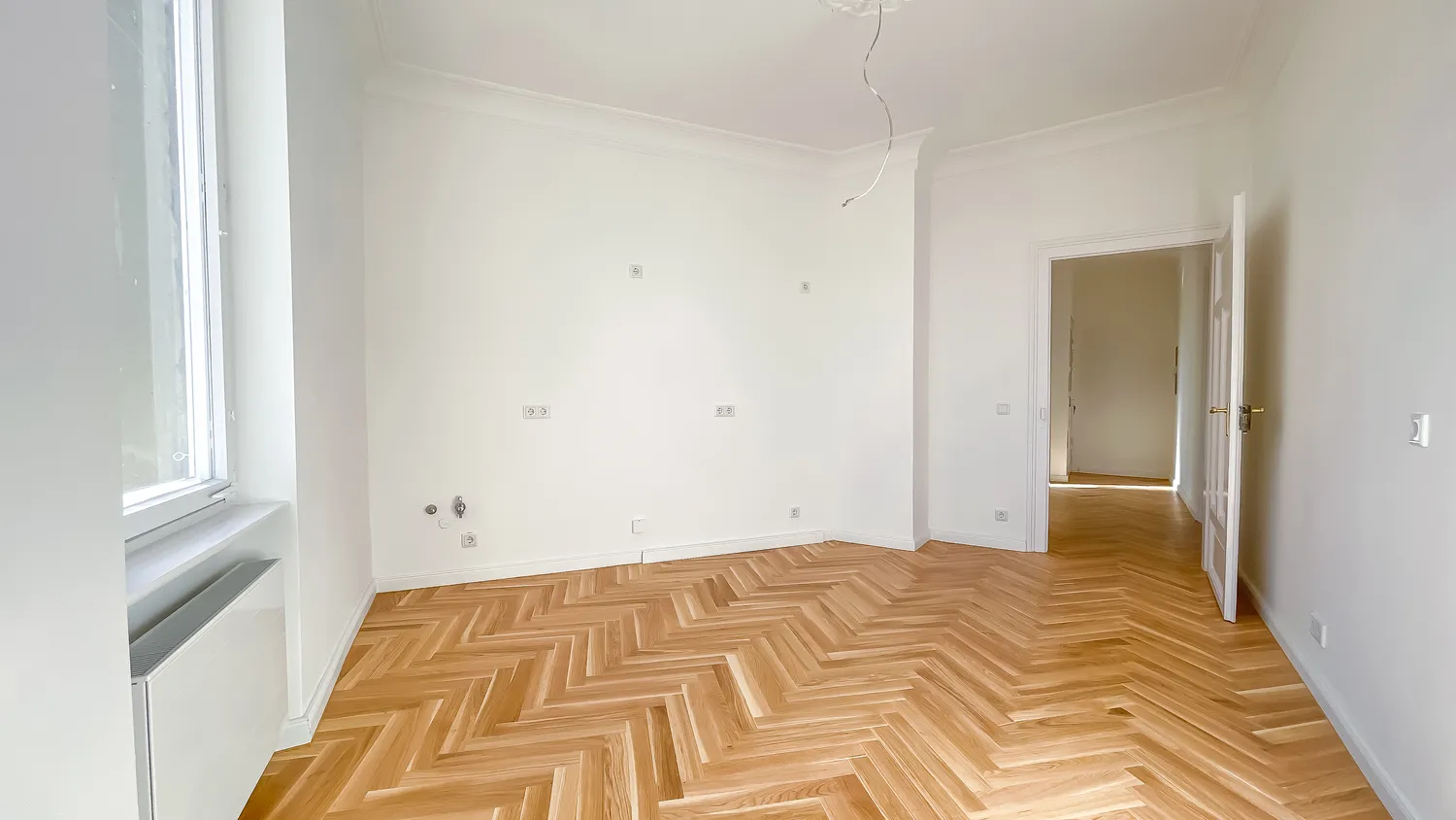 3 Zimmer Wohnung mit 85 m² in Nürnberg – Bild 5