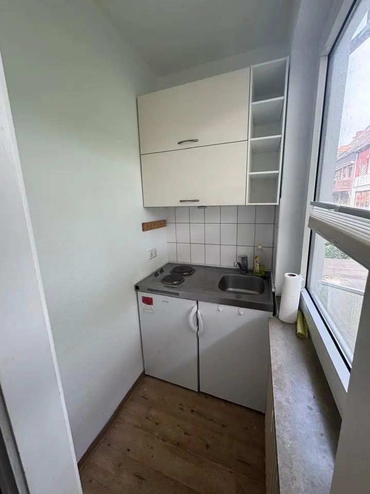 2 Zimmer Wohnung mit 27 m² in Bremen – Bild 7