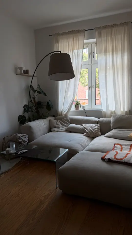 3 Zimmer Wohnung mit 56 m² in Hamburg – Bild 8