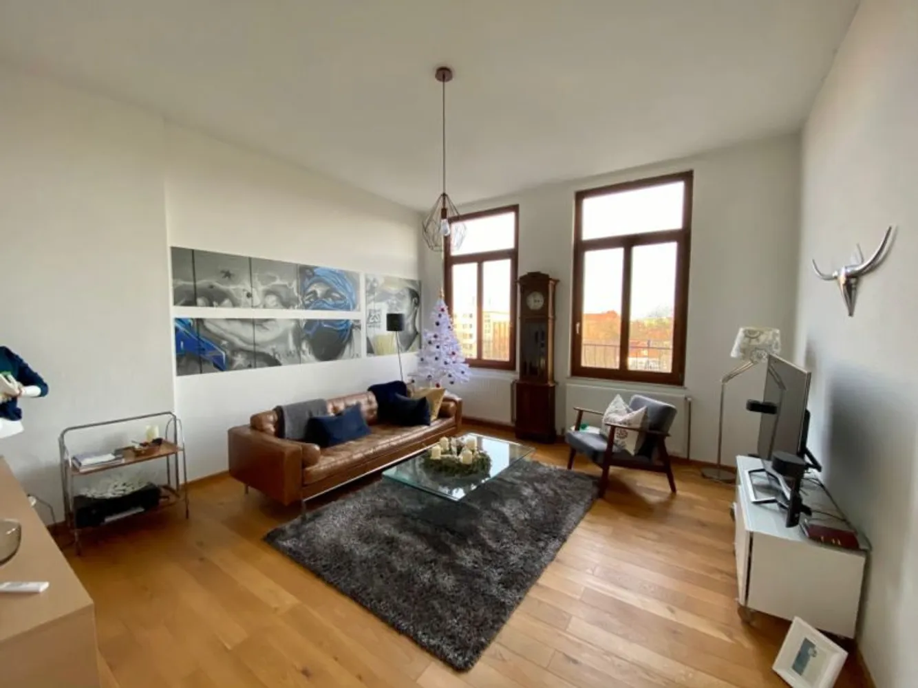 4 Zimmer Wohnung mit 105 m² in Bremen – Bild 1