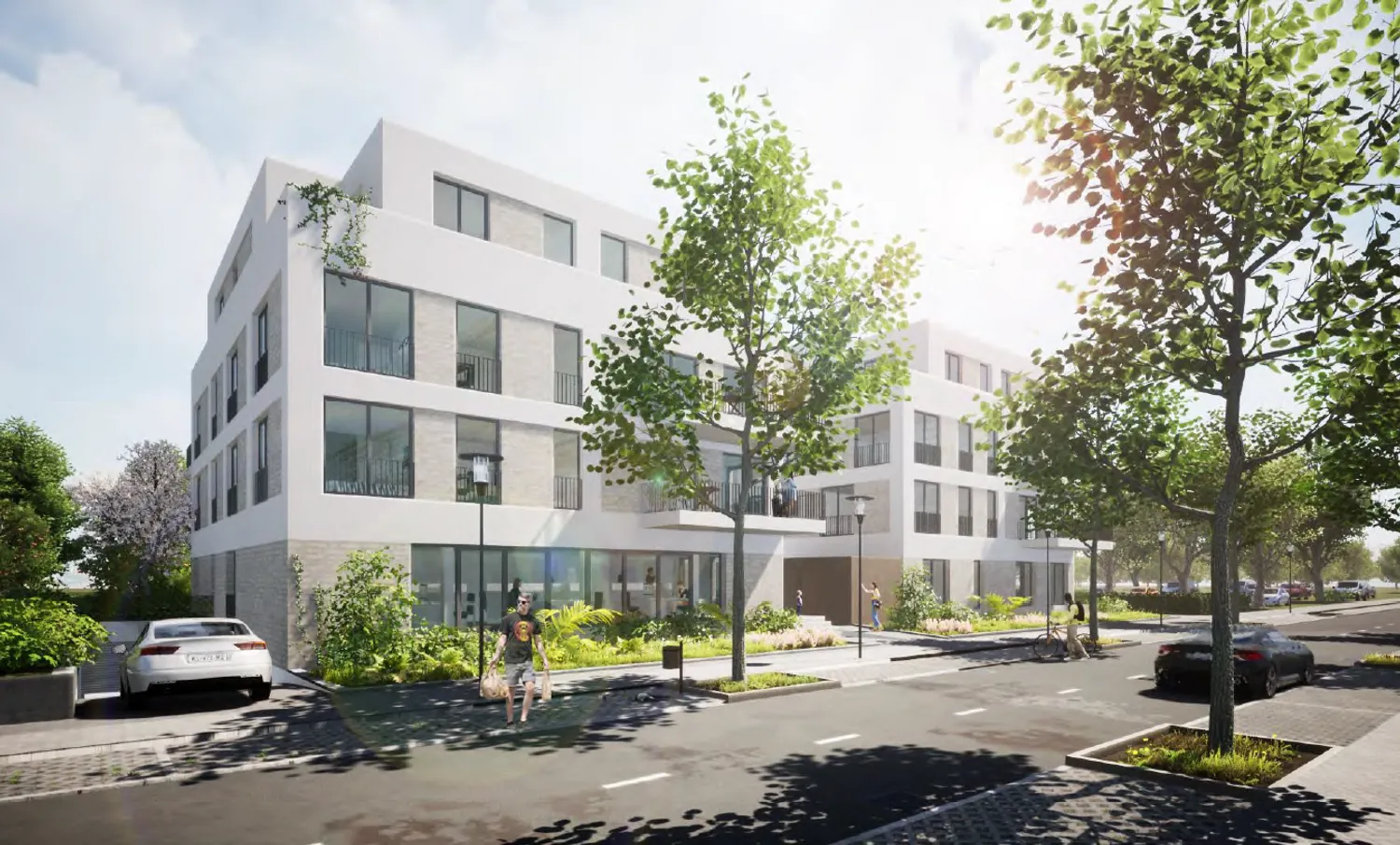 2 Zimmer Wohnung mit 74 m² in Mannheim – Bild 12