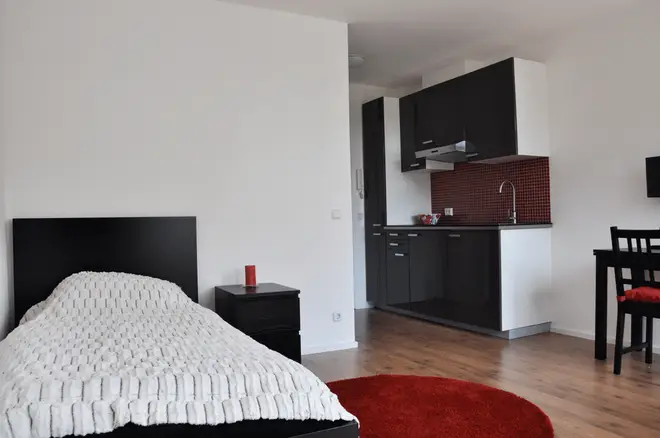 1 Zimmer Wohnung mit 29 m² in Berlin – Bild 2