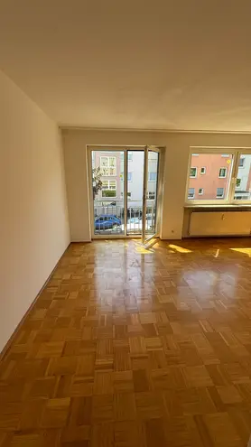1 Zimmer Wohnung mit 31 m² in München – Bild 2