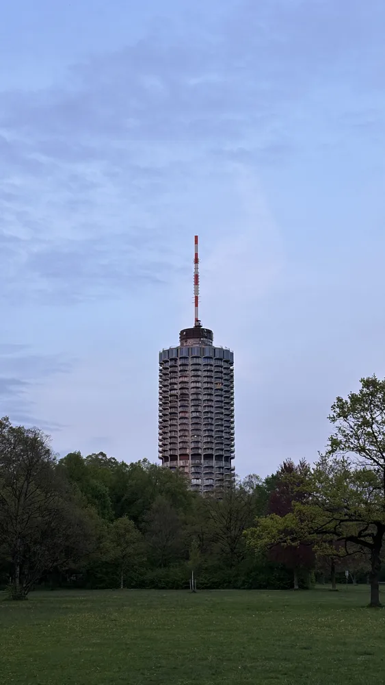1 Zimmer Wohnung mit 34 m² in Augsburg – Bild 1