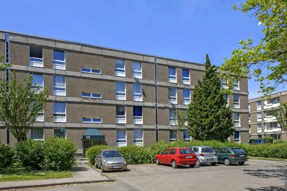 3 Zimmer Wohnung mit 70 m² in Dortmund – Bild 1