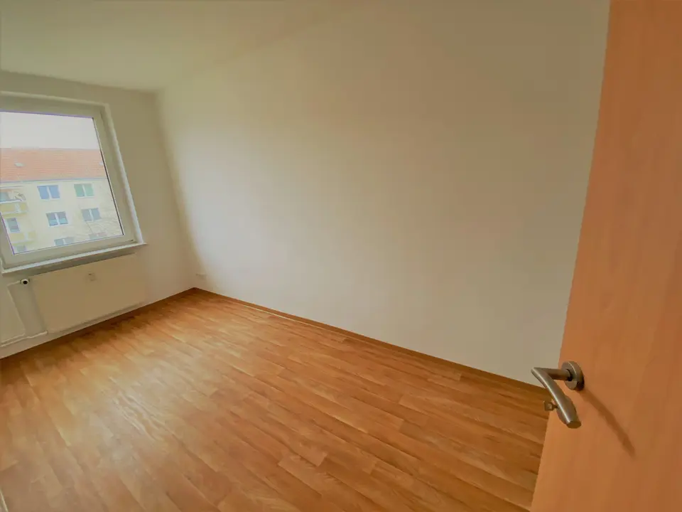 3 Zimmer Wohnung mit 60 m² in Wurzen – Bild 1