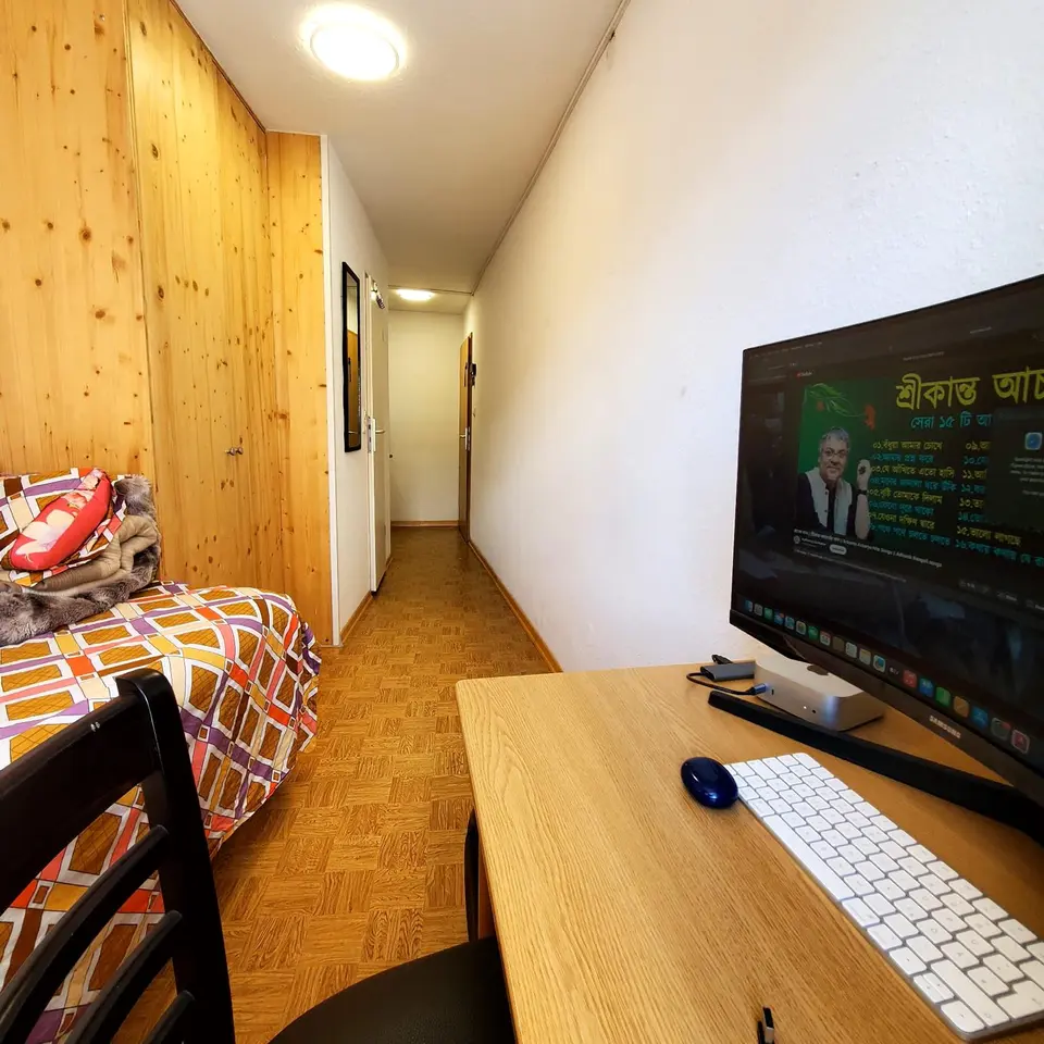 2 Zimmer Wohnung mit 20 m² in Kempten – Bild 4