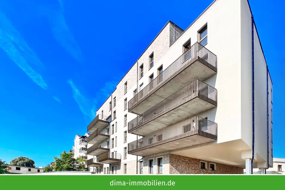 3 Zimmer Wohnung mit 88 m² in Leipzig – Bild 1