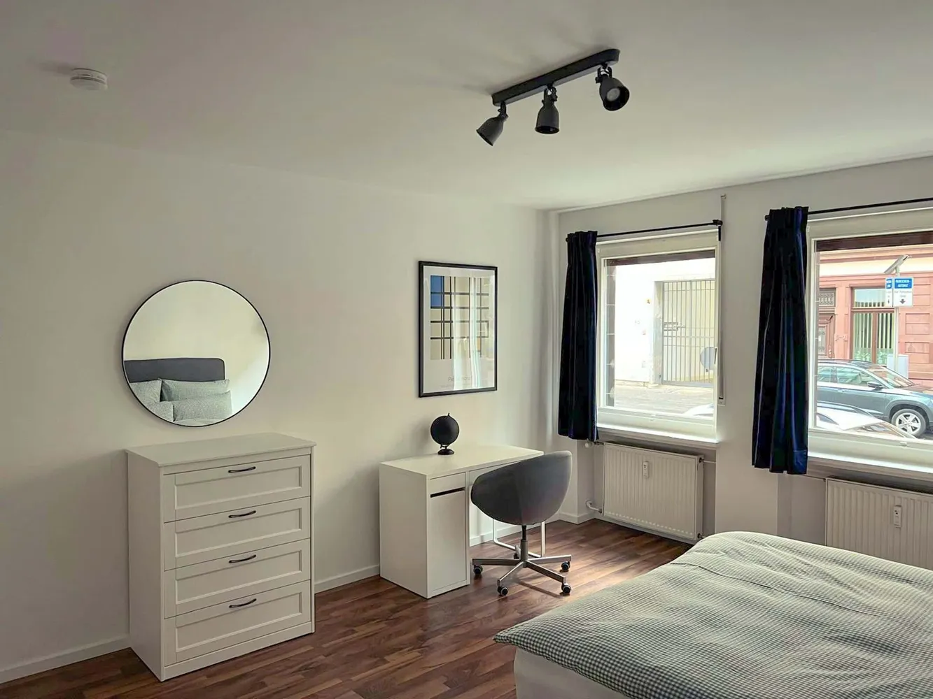 WG-Zimmer mit 15 m² in Frankfurt am Main – Bild 1