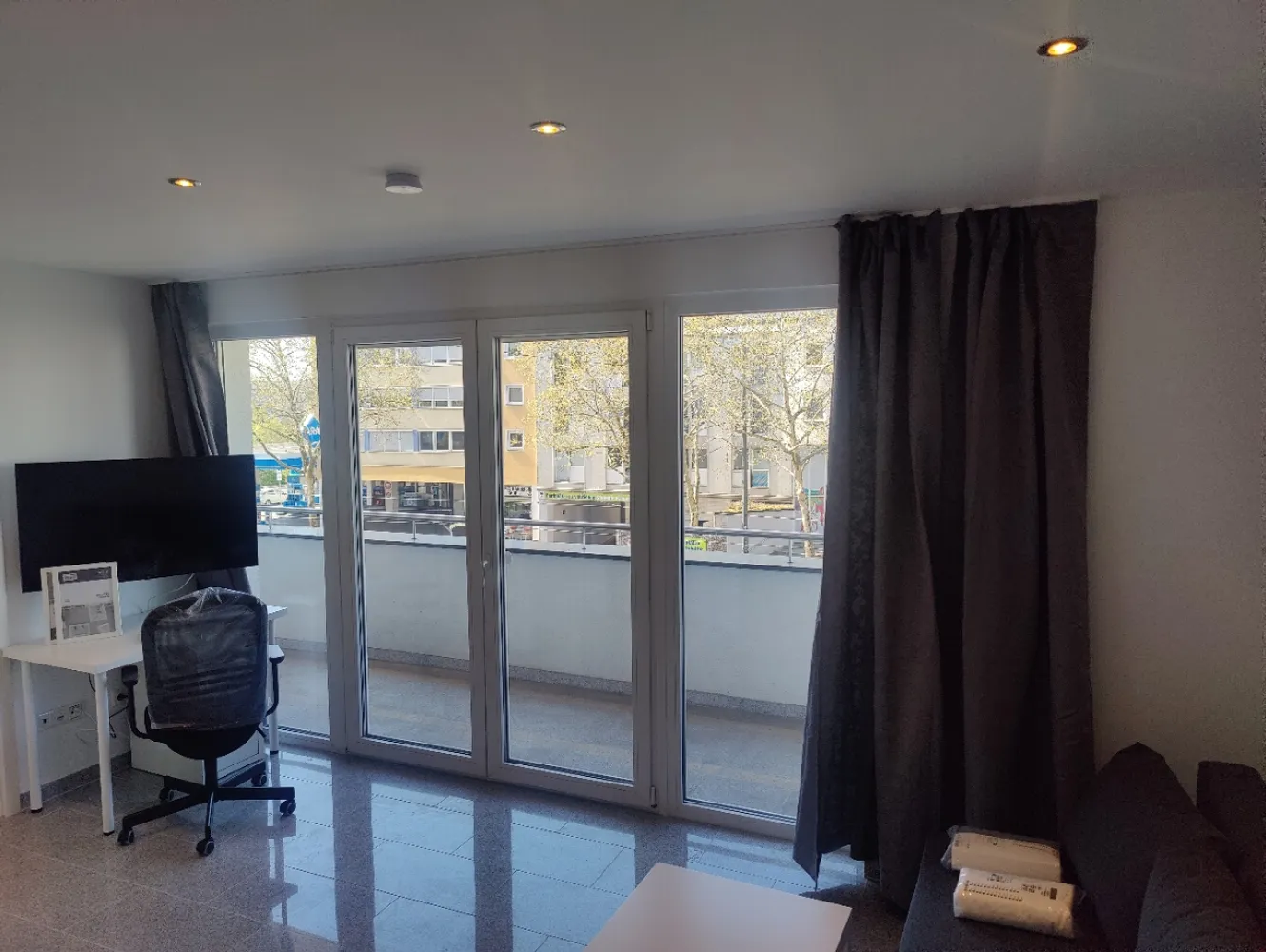 2 Zimmer Wohnung mit 36 m² in Darmstadt – Bild 2