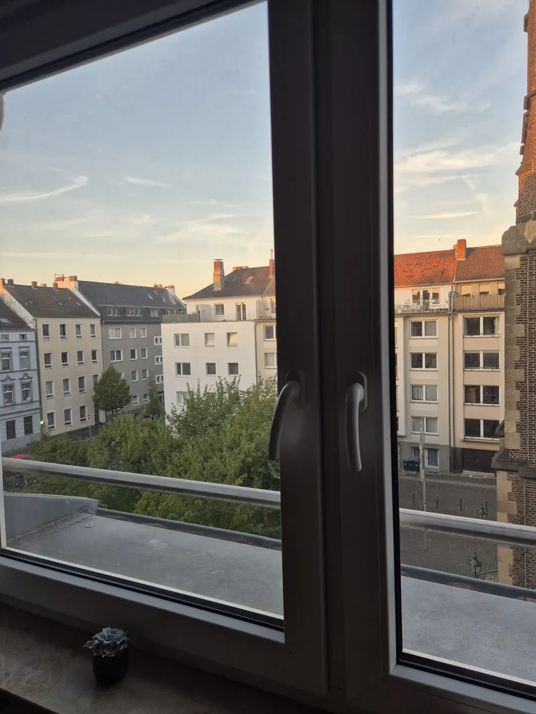 2 Zimmer Wohnung mit 40 m² in Düsseldorf – Bild 2