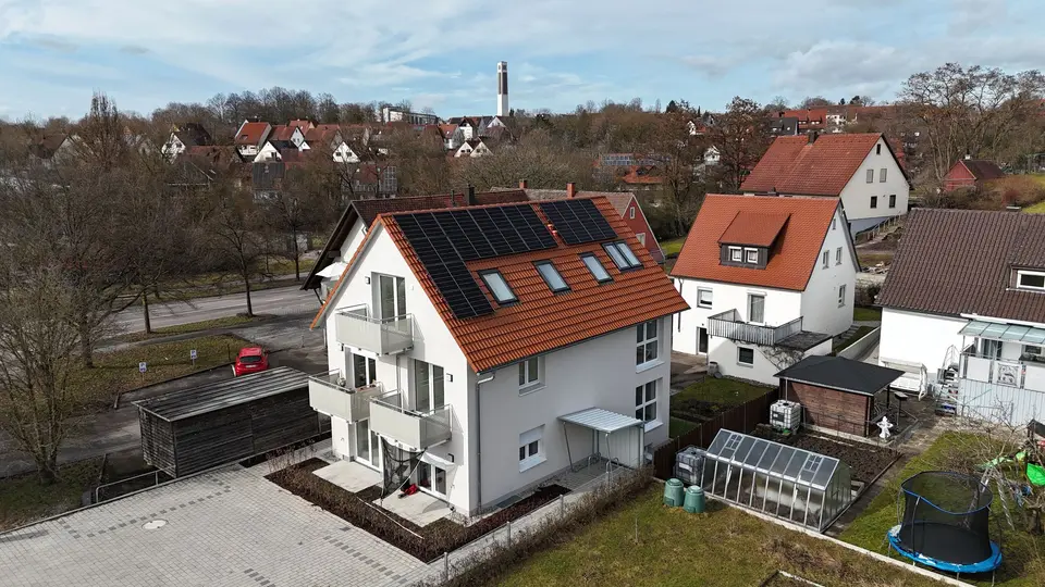 2 Zimmer Wohnung mit 50 m² in Schwäbisch Hall – Bild 8