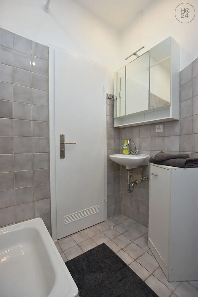 1 Zimmer Wohnung mit 20 m² in Stuttgart – Bild 3