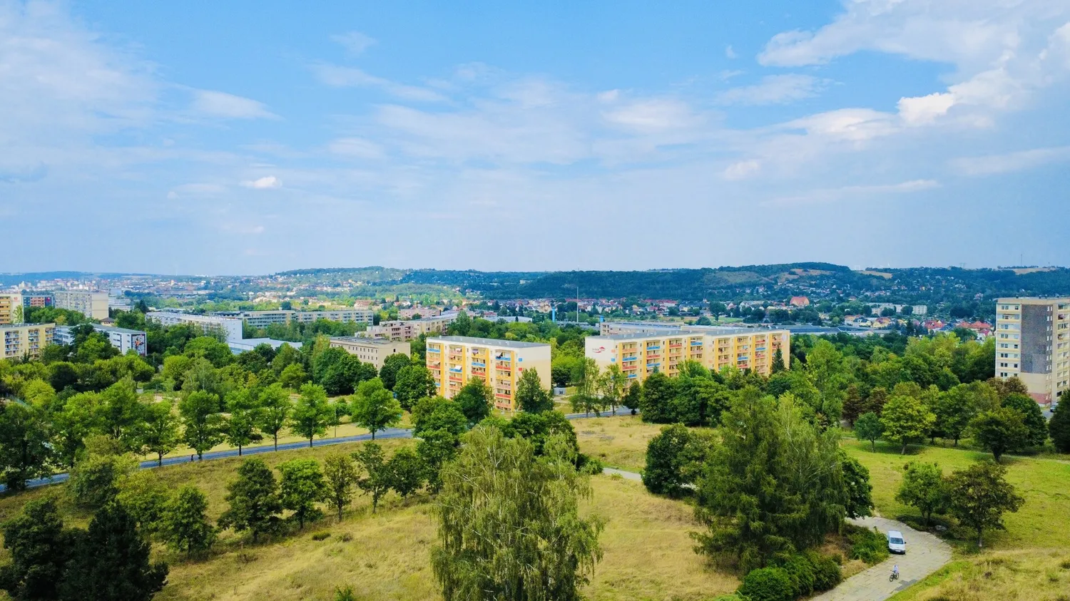 4 Zimmer Wohnung mit 89 m² in Gera – Bild 2