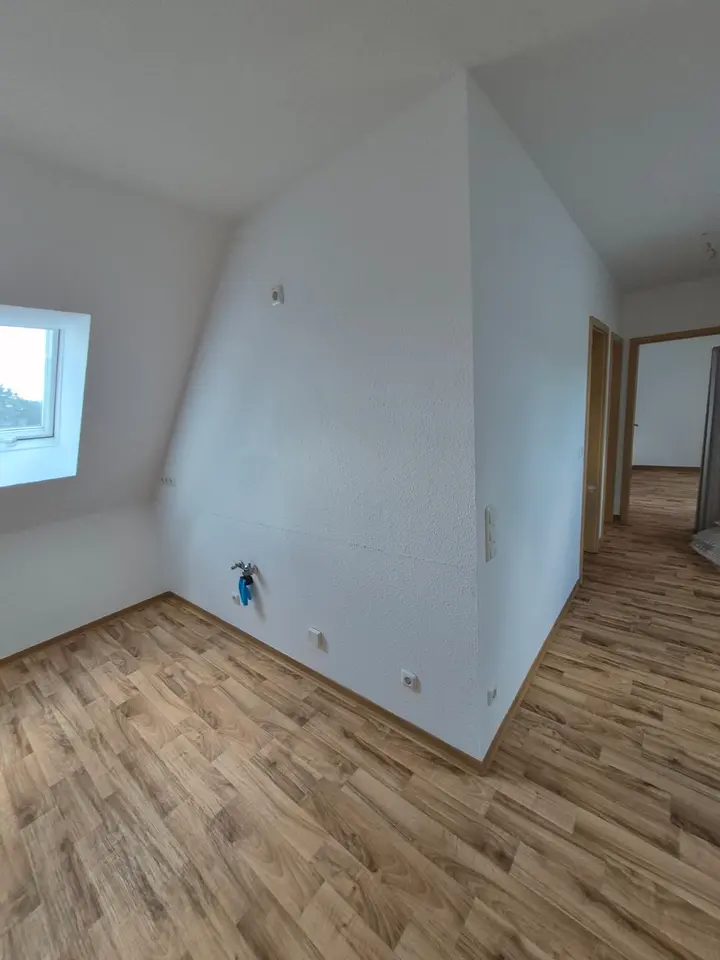 3 Zimmer Wohnung mit 59 m² in Schmalkalden – Bild 2