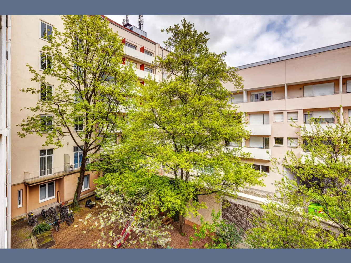 2 Zimmer Wohnung mit 45 m² in München – Bild 11