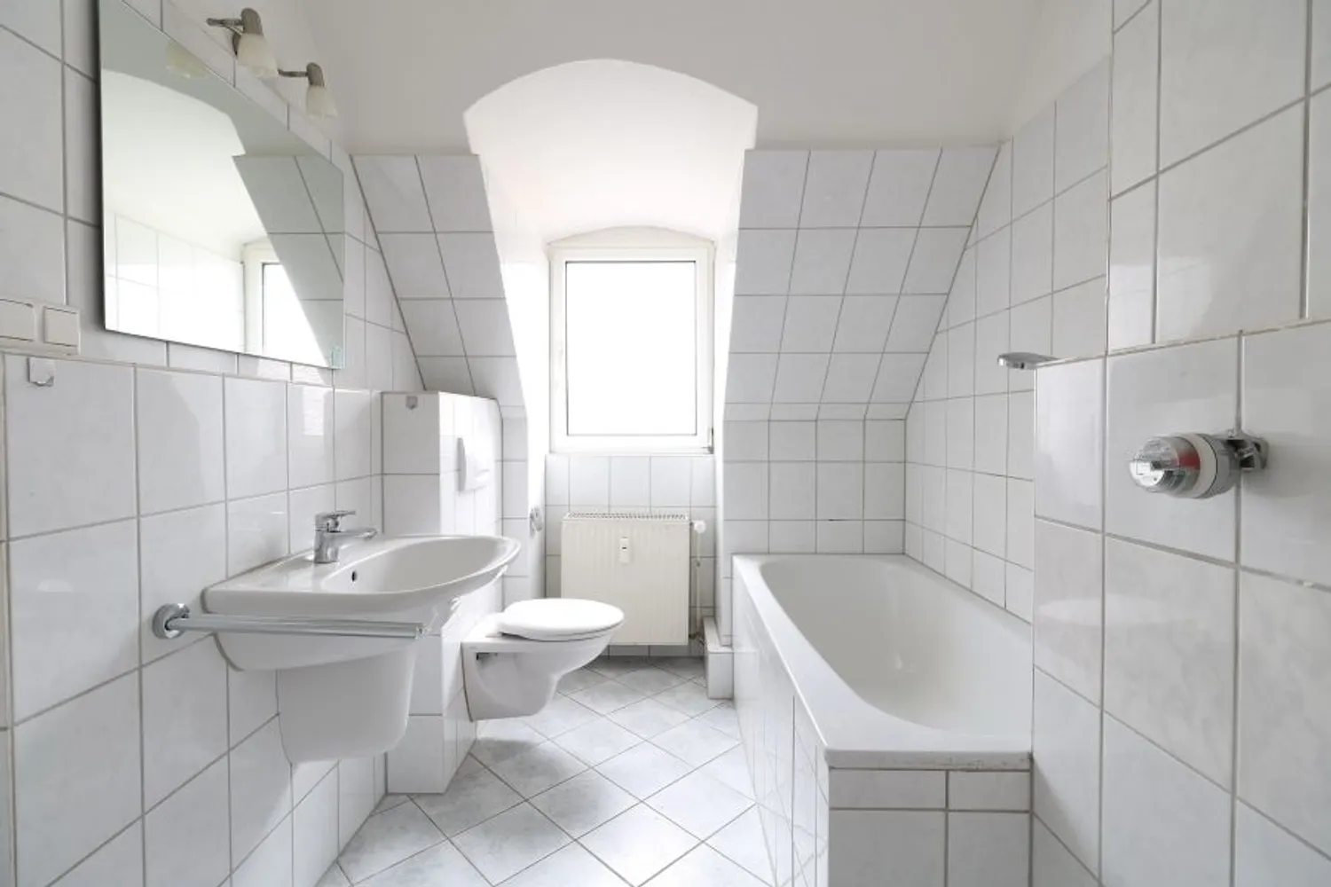 4 room apartment with 54 m² in Hanover – Photo 7