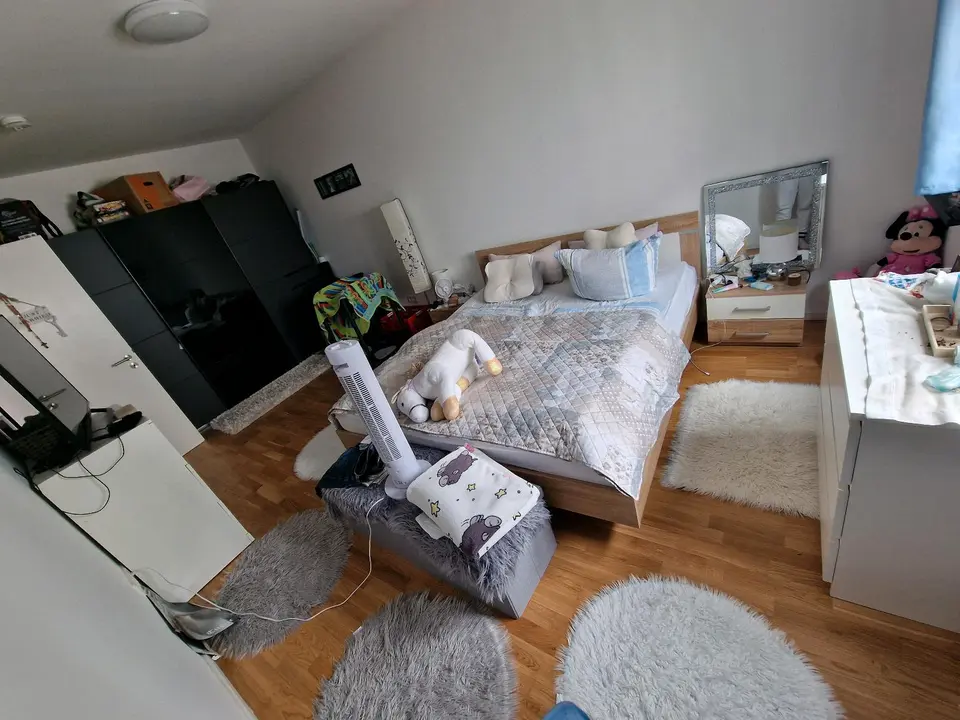 3 Zimmer Wohnung mit 86 m² in Merseburg – Bild 3