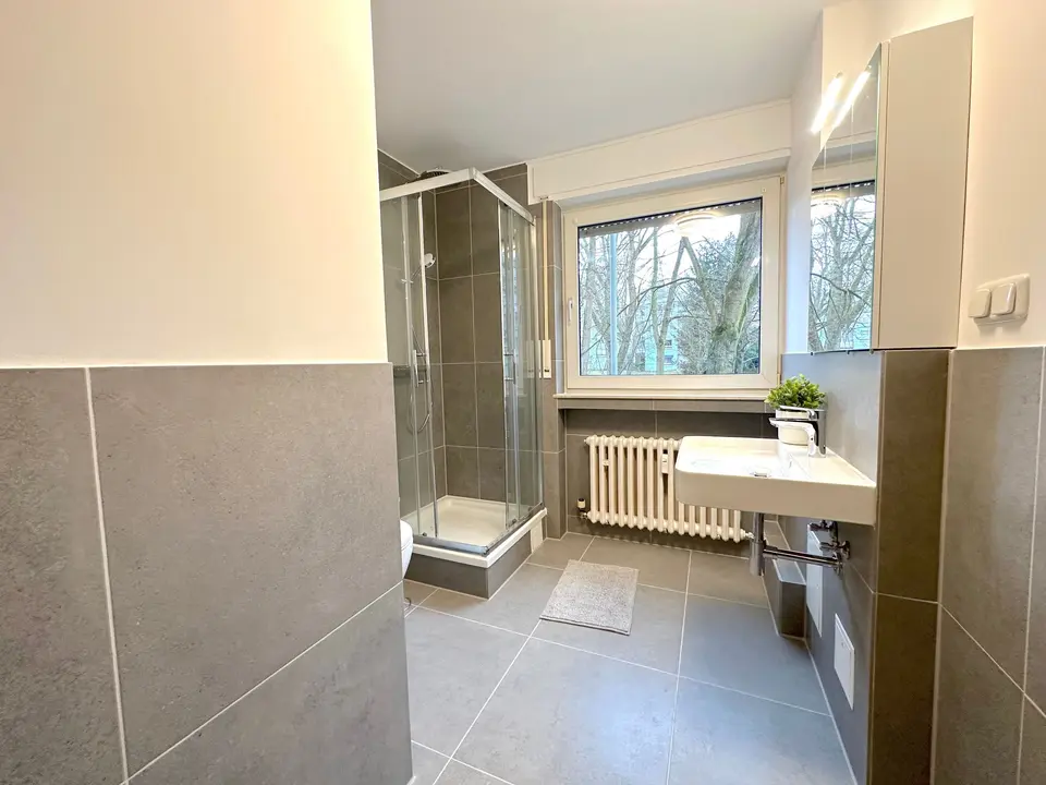 2 room apartment with 40 m² in Frankfurt am Main – Photo 5