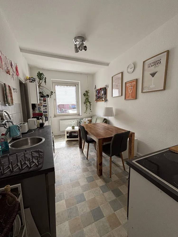2 room apartment with 46 m² in Düsseldorf – Photo 1