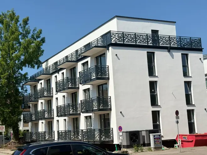 3 Zimmer Wohnung mit 88 m² in München – Bild 2