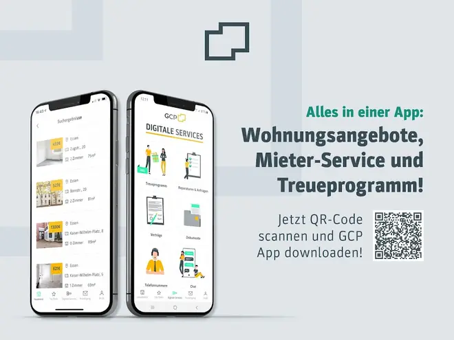 4 Zimmer Wohnung mit 88 m² in Wuppertal – Bild 3