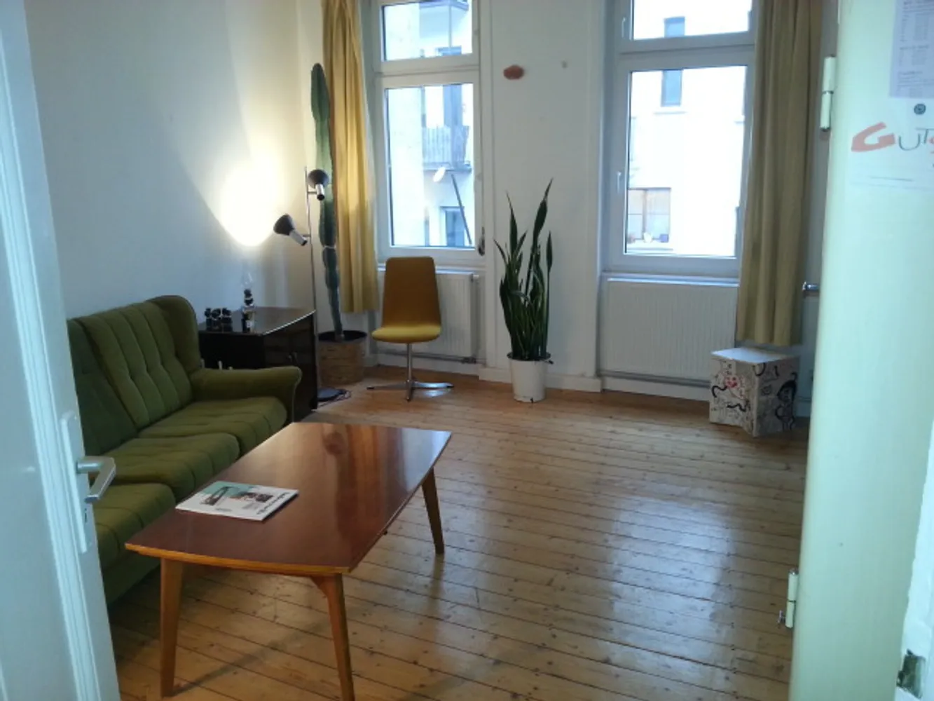 2 room apartment with 40 m² in Wiesbaden – Photo 3